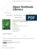 An Introduction To Computer Networks - Second Edition - Open Textbook Library