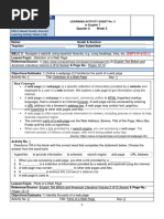 English 7 q2 Las Lesson3