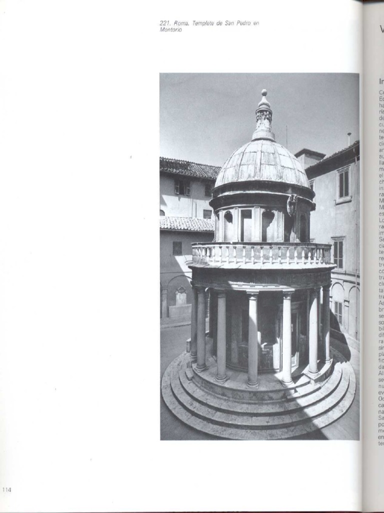 Norberg Schulz Christian - Renacimiento y Manierismo | PDF