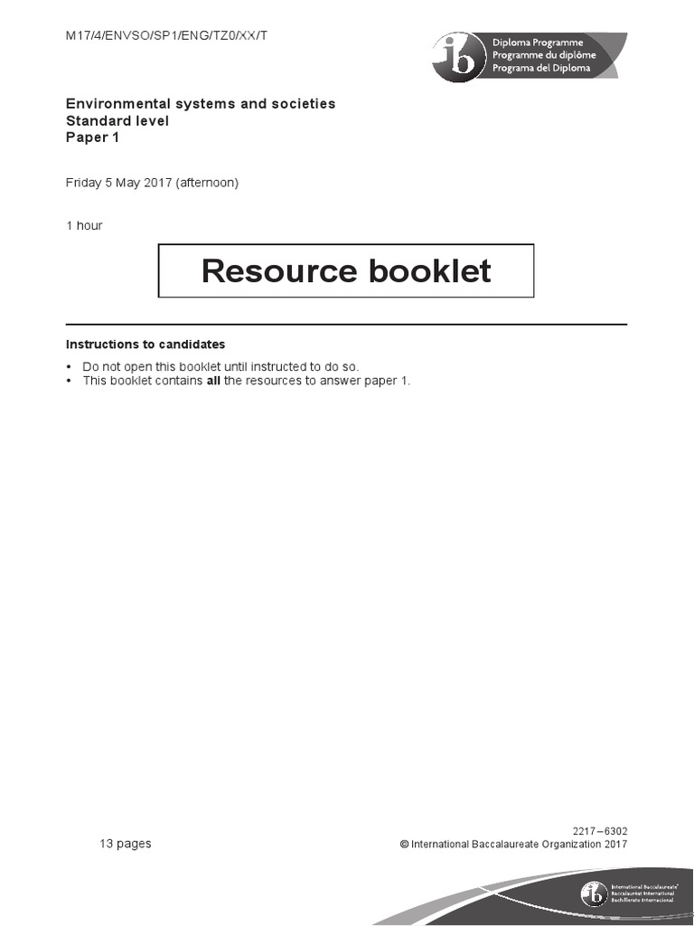 Standard Level Lengths