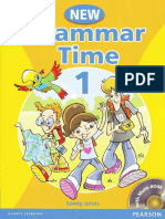 New Grammar Time 1 Student Book Full