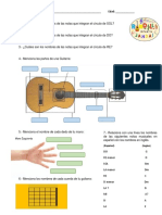 EXAMEN Rondalla Infantil