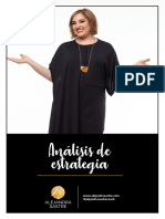 Análisis de Estrategia