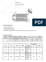 2019 Chevrolet Pinout PCM 9