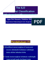 ILO Classification For Pneumoconiosis