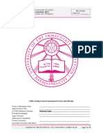 REC - FO - 0024 - Ethics Study Protocol Assessment Form and Minutes-4