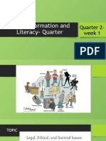 Media Information and Literacy-Quarter