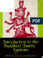 MKhas Grub, F. D. Lessing, A. Wayman - Introduction to the Buddhist Tantric Systems_ Translated From MKhas Grub Rje’s Rgyud Sde Spyihi Mam Par Gzag Pa Rgyas Par Brjod With Original Text and Annotation