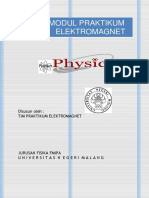 A5 - Modul Praktikum Elektromagnetik 2021.02.10