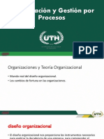 Organización y Gestión por Procesos