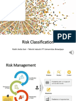 Risk Clasification