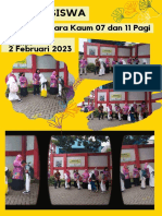 Among Siswa SDN Jatinegara Kaum 07 Pagi