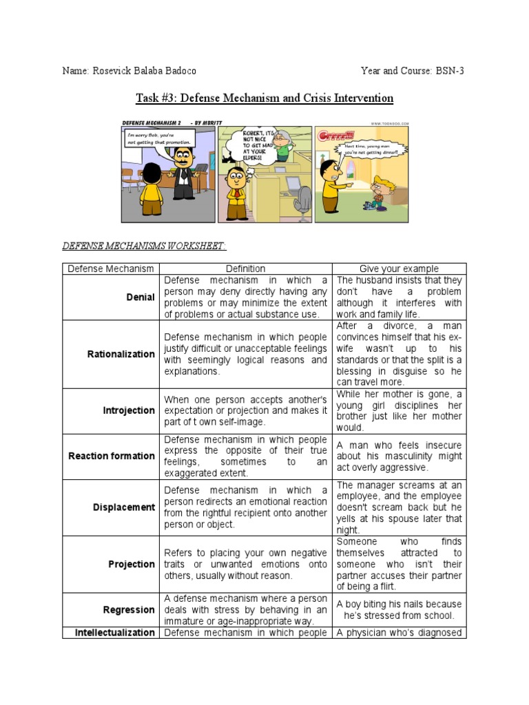 NUR410 Mental Health Worksheet: Signs, Symptoms, and Treatments Guide -  Studocu, image size:768x1024