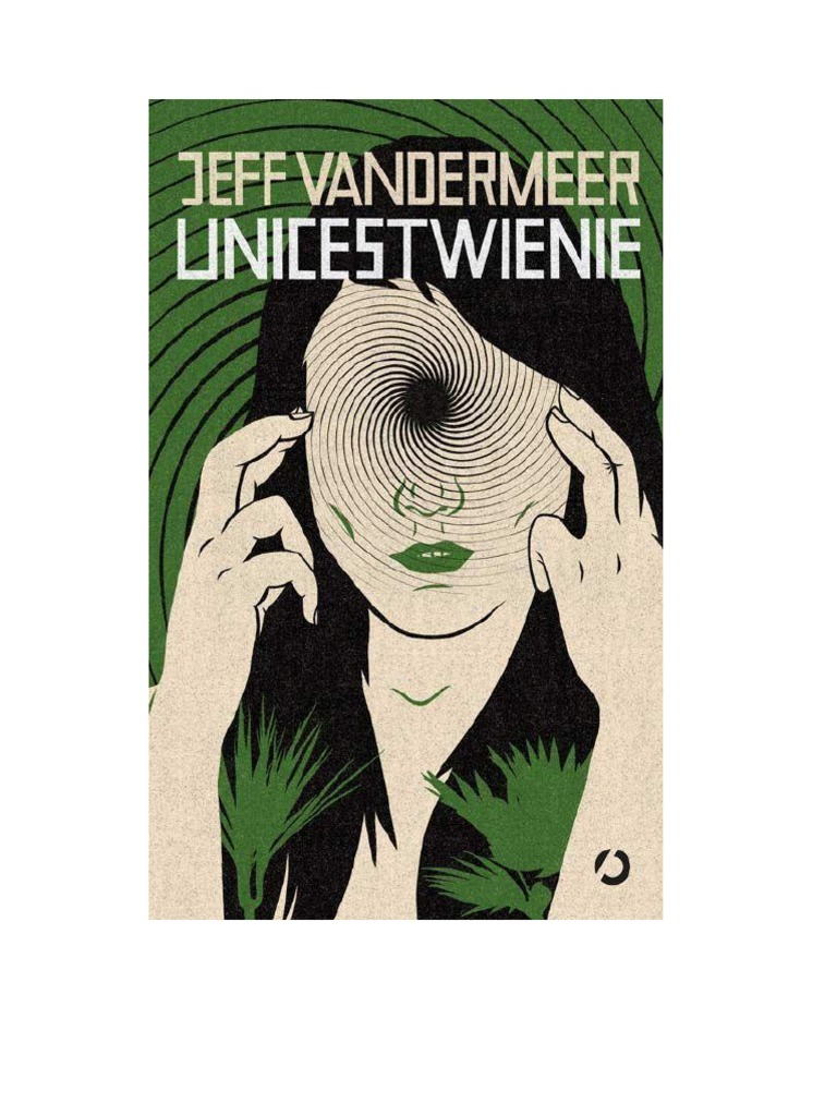 Vandermeer Jeff Unicestwienie PDF