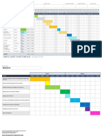 B-BBMD001 - Gantt Chart - Business Plan 2023