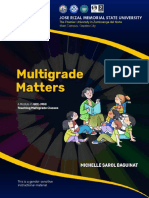 Multigrade Assessment Strategies