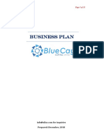 Business Plan Bitcoin