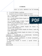 Rolul Și Locul Grupului G20 În Economia Mondială