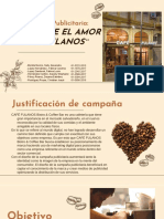 Campaña Publicitaria - Café Fulanos1