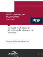 Semana 1-S1-Tarea 2 - Vinculando La Higiene A Mi Empresa - Lquezada