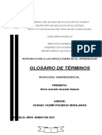 Glosario