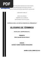 Reporte Lectura Tema 5 TDAH