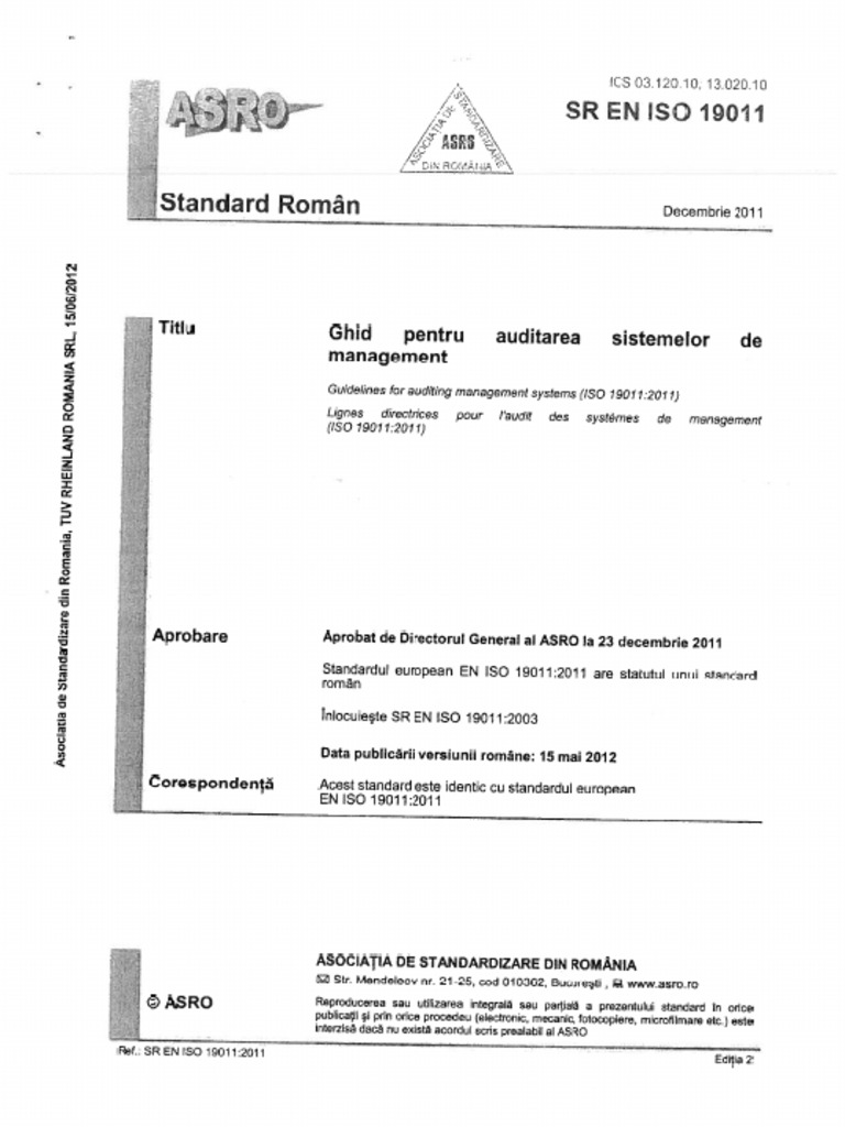 Iso 19011 2011 pdf