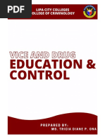 Cdi 7 - Drugs Lecture