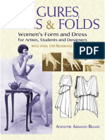 Braun, Adolphe Armand - Figures, Faces & Folds_ Women's Form and Dress for Artists, Students and Designers-Dover Publications (2017)