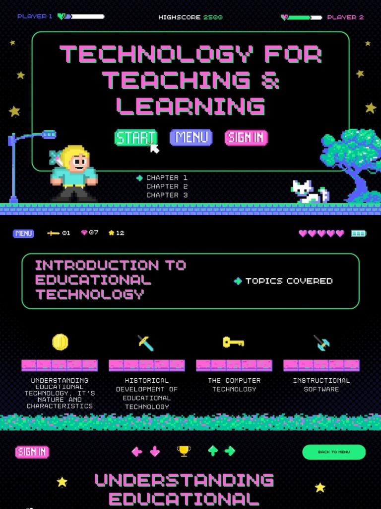 History of Educational Technology PDF