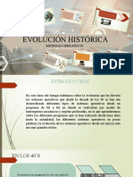 Evolucion Historica de Los Sistemas Operativos