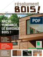 Campagne Isolation-Bardage Leaflet Architecte