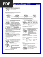 Operation Guide 29: About This Manual