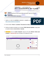 T3 A02 - Algoritmos y Diagrama de Flujo