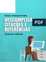 Gerenciador de referências Mendeley