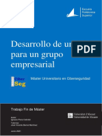 Desarrollo de Un SGSI para Un Grupo Empresarial Piera Cebrian Ignacio