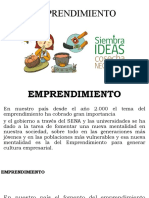 Emprendimiento Nueva