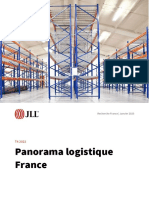 Panorama Logistique France T4 2022 JLL