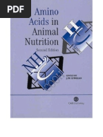 Download Amino acids in Animal Nutrition by Abubakar Tahir Ramay SN62708265 doc pdf
