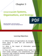 Information Systems, Organizations, and Strategy