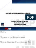 Sistema Tributario Chileno