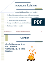 Conflict Management Slides