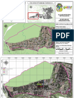 Localización General y Zona de Influencia de Llano Verde