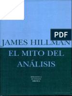 El Mito del Análisis- James Hillman- extractos