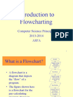 Flowcharting