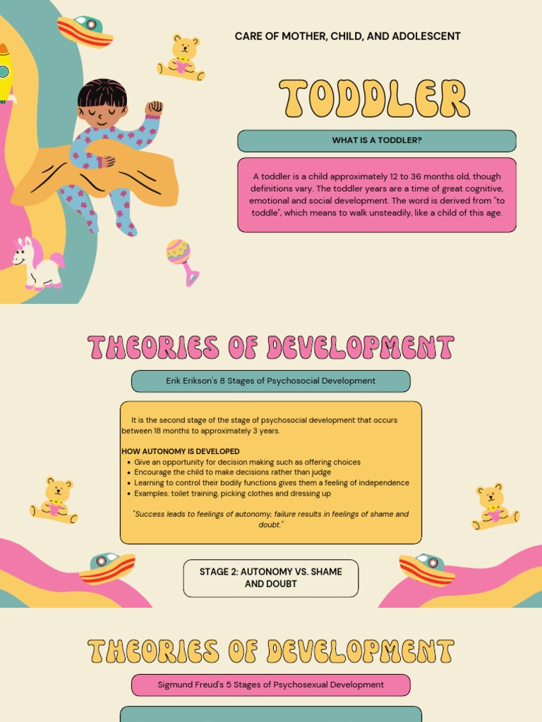 Group 1 Toddler PDF Cognitive Science Childhood