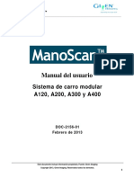 DOC-2156!01!1332-16 User Manual ManoScan - ES