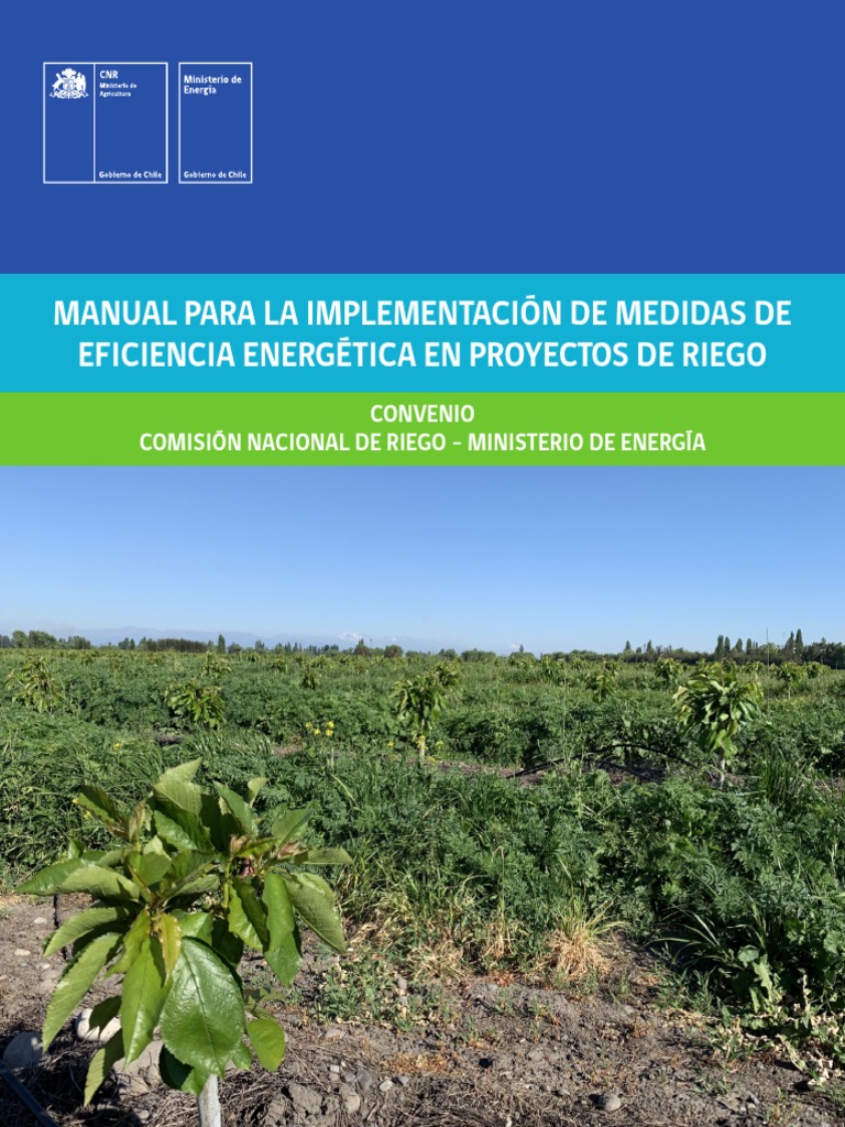 Manual para La Implementación de Medidas de Eficiencia Energética en ...