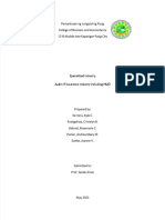 PDF Group 8 Audit of Insurance Industry Including Hmo - Compress