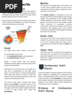 Earth Science Reviewer